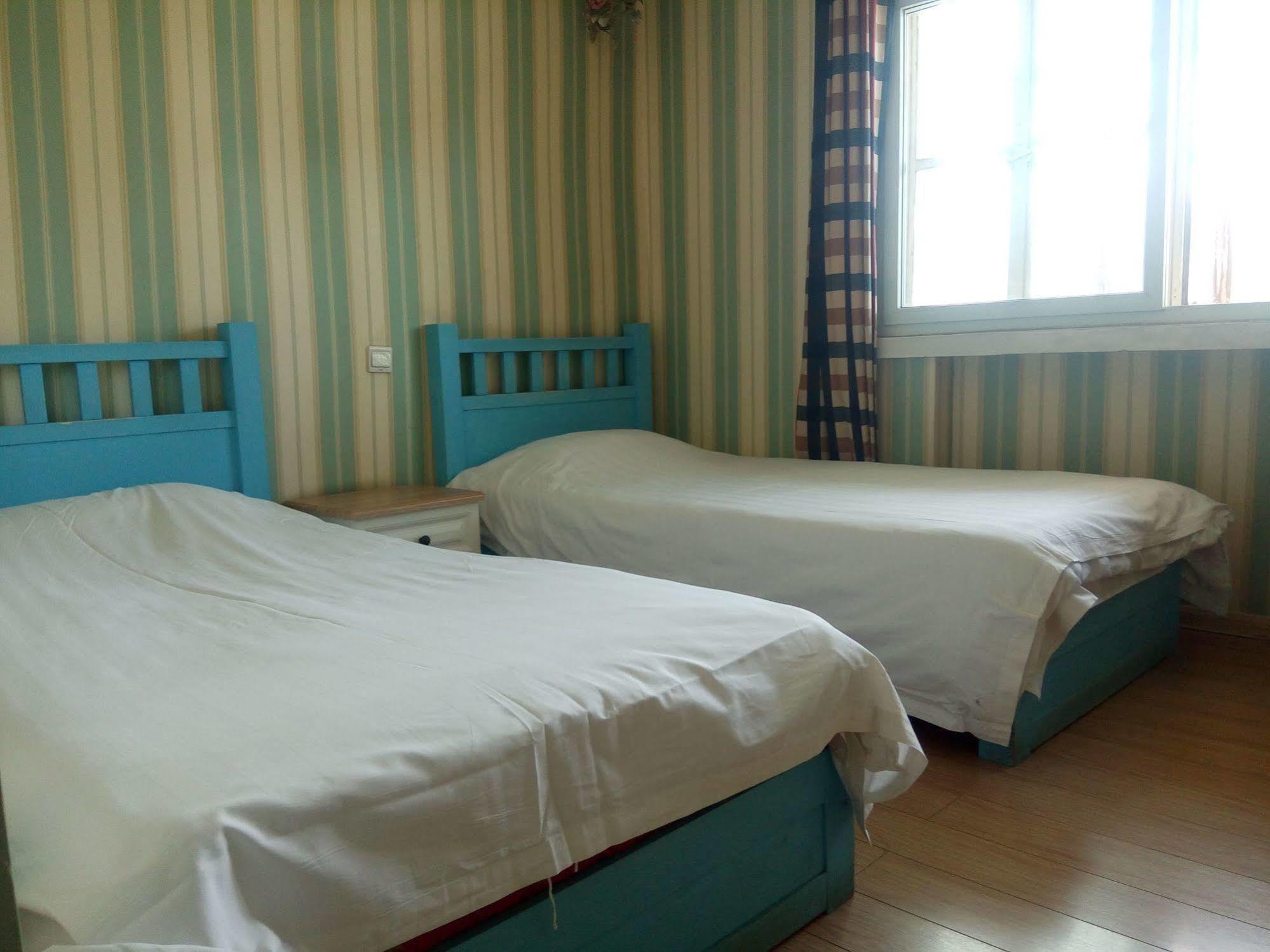 Right Here Hotel Dunhuang Eksteriør billede