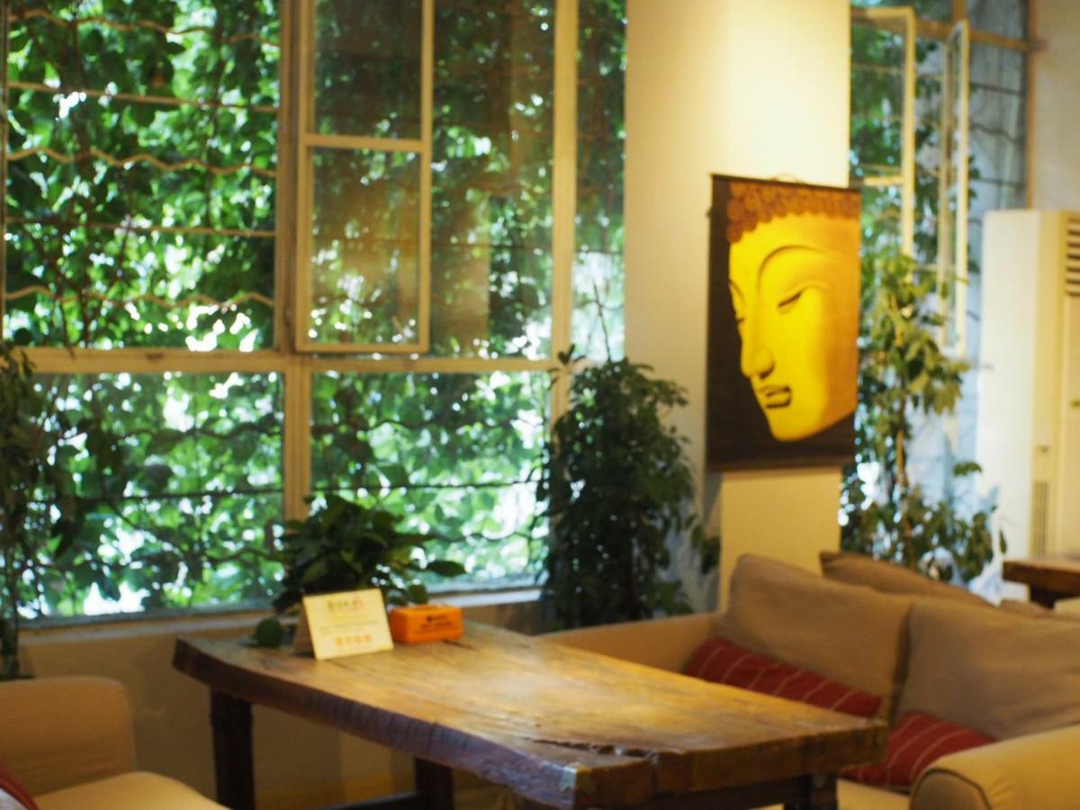 Right Here Hotel Dunhuang Eksteriør billede
